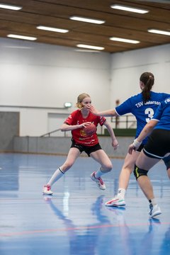 Bild 334 - wBJ TSV Ellerbek - TSV Uetersen : Ergebnis: 15:10
